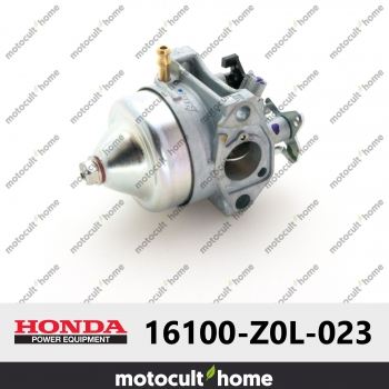 Ensemble Carburateur Honda 16100Z0L023 ( 16100-Z0L-023 ) (BB62W C)-30