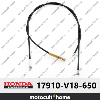 Câble daccélérateur Honda 17910V18650 ( 17910-V18-650 )-30