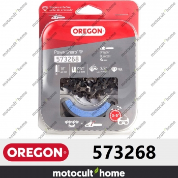 Chaîne de tronçonneuse Oregon 573268 40cm-30