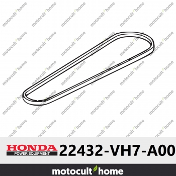 Courroie en V Honda 22432VH7A00 ( 22432-VH7-A00 )-30