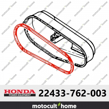 Courroie en V Honda 22433762003 ( 22433-762-003 )-30