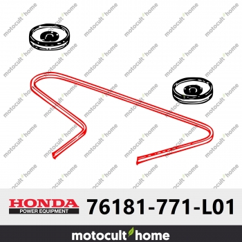 Courroie en V de lame Honda 76181771L01 ( 76181-771-L01 )-30