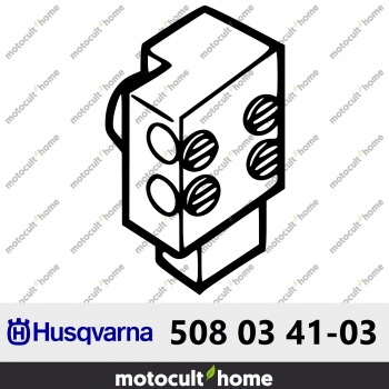Interrupteur Husqvarna 508034103 ( 5080341-03 / 508 03 41-03 )-30
