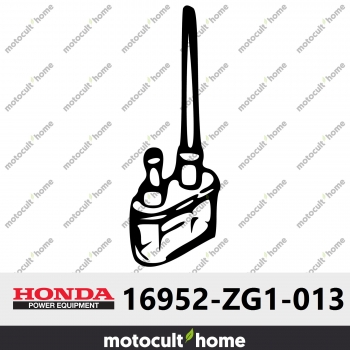 Filtre à essence Honda 16952ZG1013 ( 16952-ZG1-013 )-30