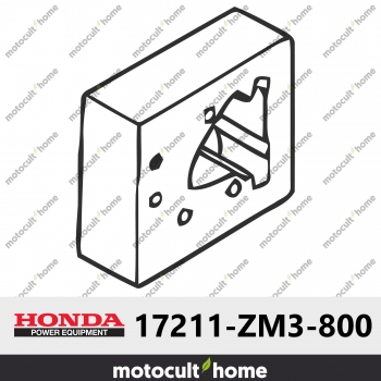 Filtre à air Honda 17211ZM3800 ( 17211-ZM3-800 )-30