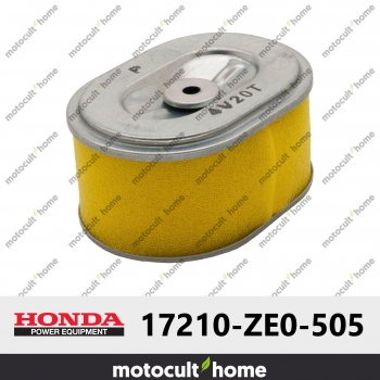 Filtre à air Honda 17210ZE0505 ( 17210-ZE0-505 )-30