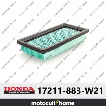 Filtre à air Honda 17211883W21 ( 17211-883-W21 )-30