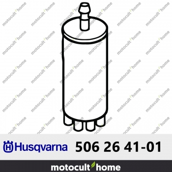 Filtre à essence Husqvarna 506264101 ( 5062641-01 / 506 26 41-01 )-30