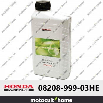 Honda Huile Hydrostatique 1 Litre 0820899903HE (08208-999-03HE)-30