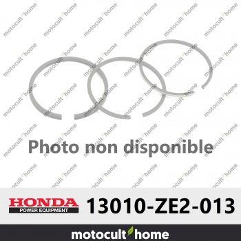 Jeu de segments Honda 13010ZE2013 ( 13010-ZE2-013 ) (cote standard)-30