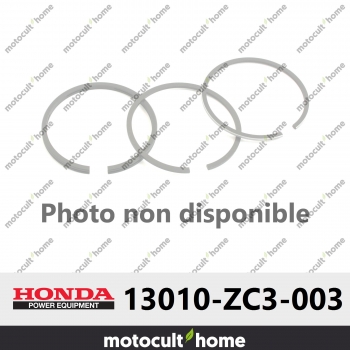 Jeu de segments Honda 13010ZC3003 ( 13010-ZC3-003 / 13010-ZC3-003 )-30