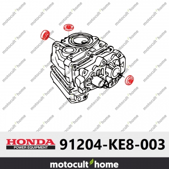 Joint spy de boite Honda 91204KE8003 (91204-KE8-003) 13X22X5-30