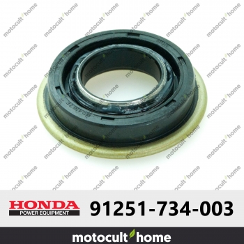 Joint Arbre de Fraise Honda 91251734003 ( 91251-734-003 ) ( 25X46X8.5 )-30