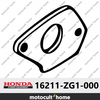 Isolant de carburateur Honda 16211ZG1000 (16211-ZG1-000)-30
