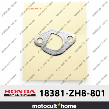 Joint de pot déchappement Honda 18381ZH8801 ( 18381-ZH8-801 )-30