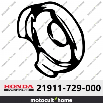 Garde dherbe ( Protection Joint Spy ) Honda 21911729000 ( 21911-729-000 )-30
