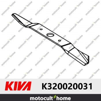 Lames de débroussailleuse Kiva K320020031 de 53 cm-30
