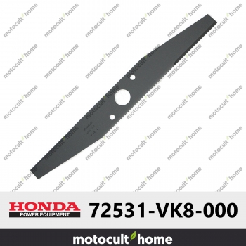 Lame de tondeuse supérieure Honda 72531VK8000 ( 72531-VK8-000 )-30