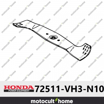 Lame de tondeuse Honda 72511VH3N10 (72511-VH3-N10)-30