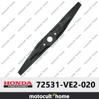 Lame de tondeuse supérieure (pcd=88mm) Honda 72531VE2020 ( 72531-VE2-020 )-30