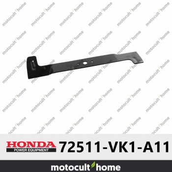 Lame de tondeuse droite Honda 72511VK1A11 (72511-VK1-A11)-30