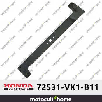 Lame de tondeuse gauche Honda 72531VK1B11 ( 72531-VK1-B11 )-30