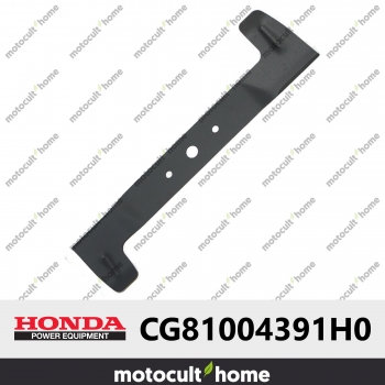 Lame de tondeuse Honda CG81004391H0-30