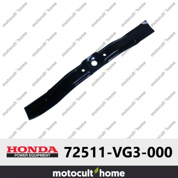 Lame de tondeuse Honda 72511VG3000 ( 72511-VG3-000 )-30