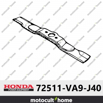 Lame de tondeuse Honda 72511VA9J40 (72511-VA9-J40)-30