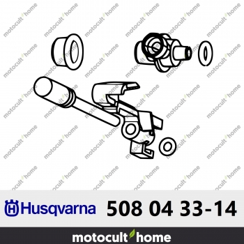 Pompe à huile Husqvarna 508043314 ( 5080433-14 / 508 04 33-14 )-30