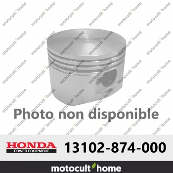 Piston +0,25 Honda G400 13102874000 ( 13102-874-000 )-30