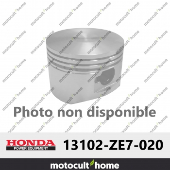 Piston +0,25 Honda GXV160 13102ZE7020 ( 13102-ZE7-020 )-30