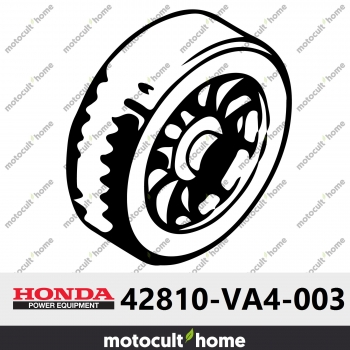 Roue Honda 42810VA4003 ( 42810-VA4-003 )-30