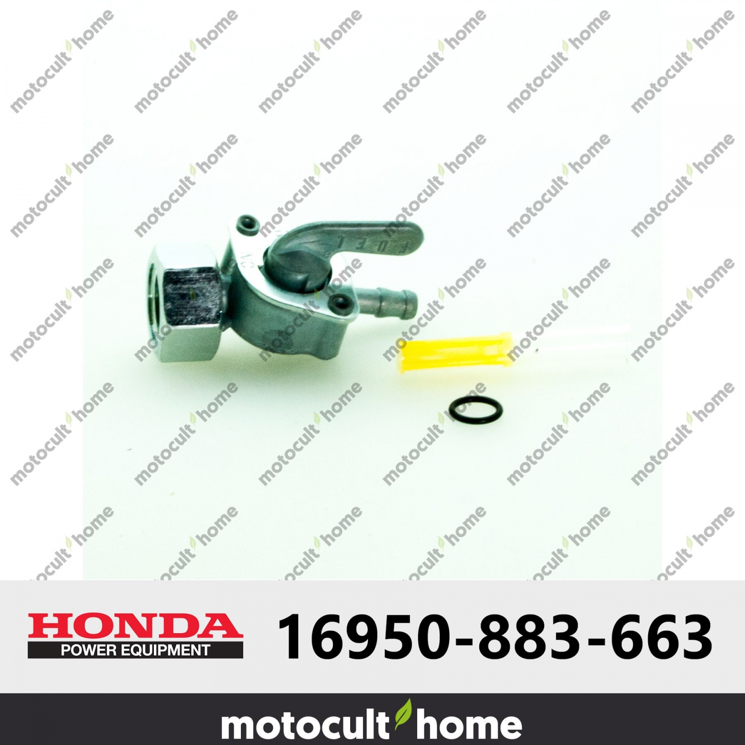 Robinet à carburant Honda 16950ZM0003 ( 16950-ZM0-003 ), Robinet à essence