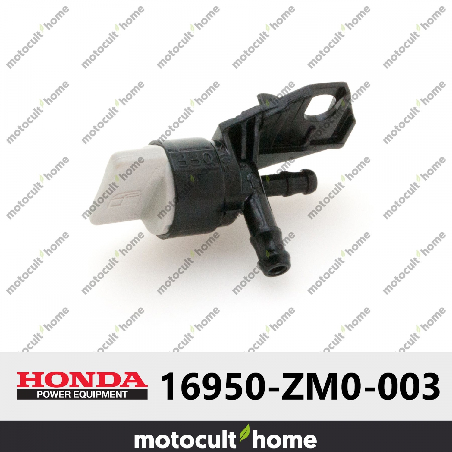 Robinet à carburant Honda 16950ZM0003 ( 16950-ZM0-003 ), Robinet à essence