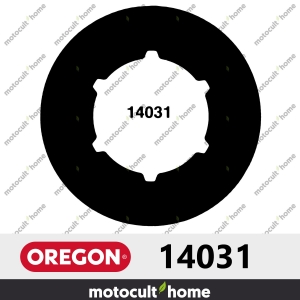 Bague de pignon Oregon 14031 .404andquot; Cannelure Standard 6 (SD6)-20
