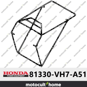 Cadre du bac de ramassage Honda 81330VH7A51 (81330-VH7-A51 )-20