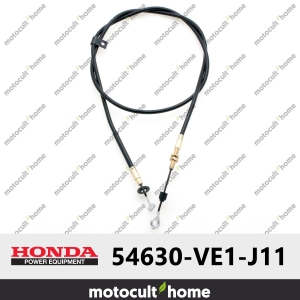 Câble de traction Honda 54630VE1J11 ( 54630-VE1-J11 )-20