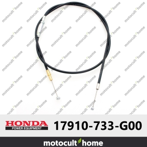Câble dAccélérateur Honda 17910733G00 ( 17910-733-G00 / 17910-733-G00 )-20