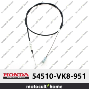 Câble dEmbrayage Honda 54510VK8951 ( 54510-VK8-951 )-20