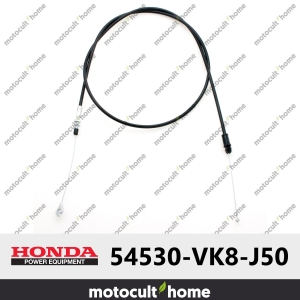 Câble Roto-Stop Honda 54530VK8J50 ( 54530-VK8-J50 )-20