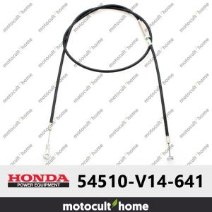 Câble dEmbrayage Honda 54510V14641 ( 54510-V14-641 / 54510-V14-641 )-20