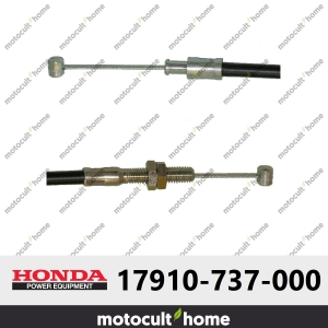 Câble accélérateur Honda 17910737000 ( 17910-737-000 )-20