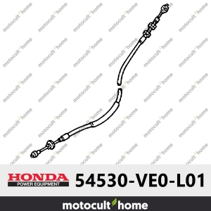 Câble davance Honda 54530VE0L01 (54530-VE0-L01)-20