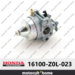 Ensemble Carburateur Honda 16100Z0L023 ( 16100-Z0L-023 ) (BB62W C)-20