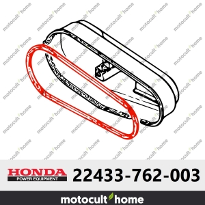 Courroie en V Honda 22433762003 ( 22433-762-003 )-20