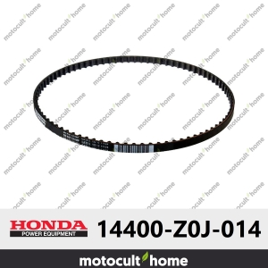 Courroie de distribution Honda 14400Z0J014 (14400-Z0J-014) (84HU7 G-200)-20