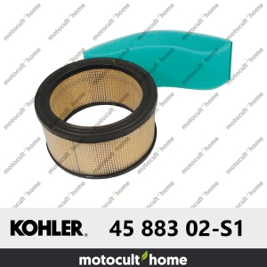 Préfiltre et filtre à air Kohler 4588302S1 ( 4588302-S1 / 45 883 02-S1 )-20