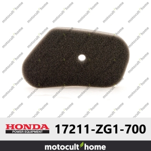 Filtre à air Honda 17211ZG1700 ( 17211-ZG1-700 )-20
