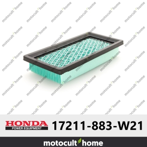 Filtre à air Honda 17211883W21 ( 17211-883-W21 )-20